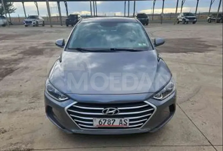 Hyundai Elantra 2018 Tbilisi - photo 1