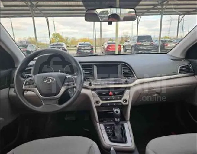 Hyundai Elantra 2018 Tbilisi - photo 5