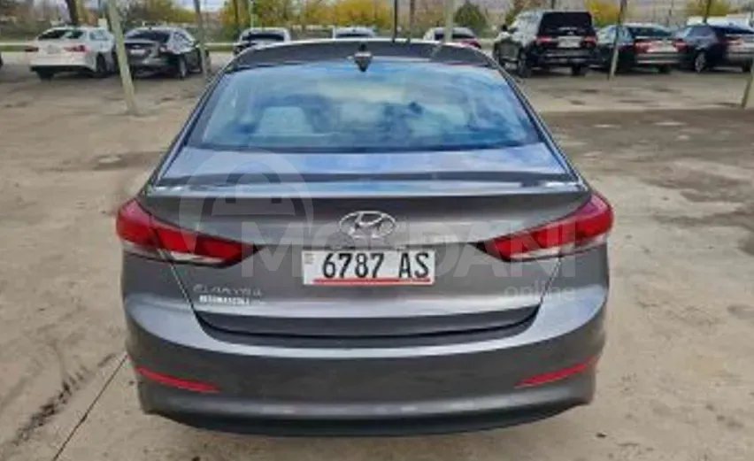 Hyundai Elantra 2018 Tbilisi - photo 4