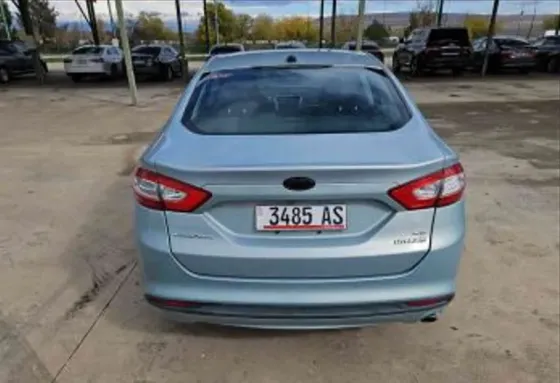 Ford Fusion 2014 თბილისი