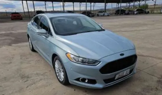 Ford Fusion 2014 თბილისი