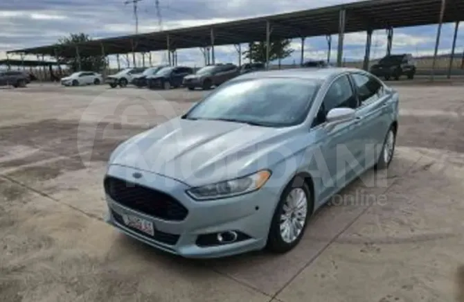 Ford Fusion 2014 თბილისი - photo 1