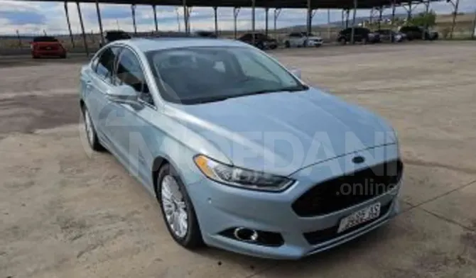 Ford Fusion 2014 თბილისი - photo 3