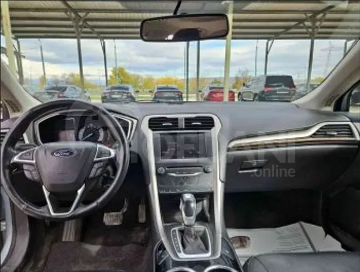Ford Fusion 2L 2014 Тбилиси - изображение 5