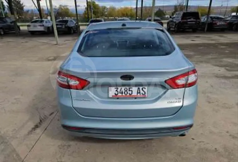 Ford Fusion 2L 2014 Тбилиси - изображение 4