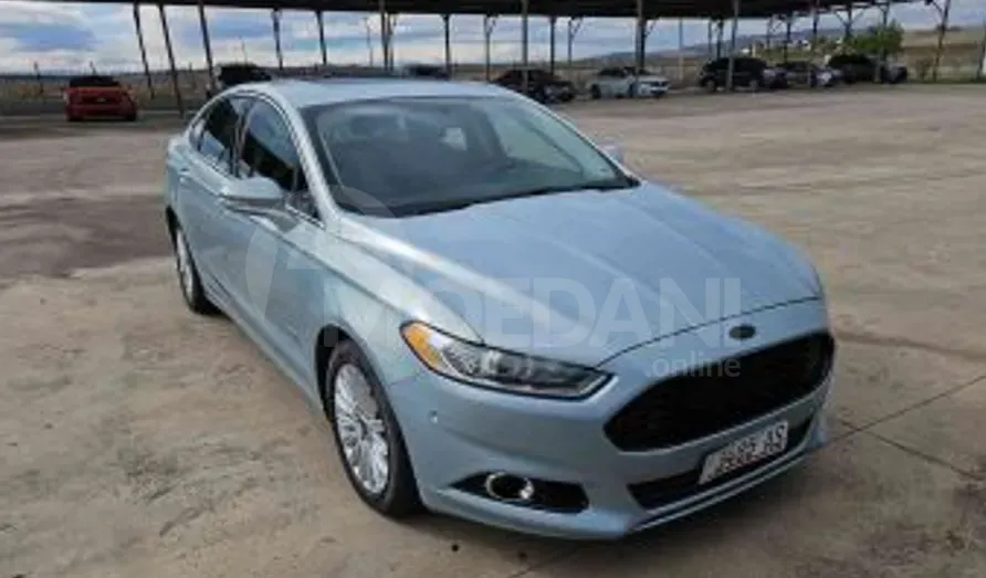 Ford Fusion 2L 2014 Тбилиси - изображение 3