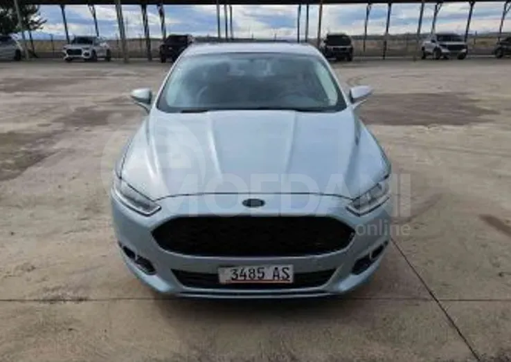 Ford Fusion 2L 2014 Тбилиси - изображение 2