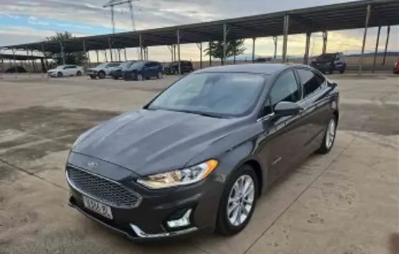 Ford Fusion 2019 თბილისი