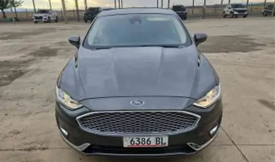 Ford Fusion 2019 თბილისი