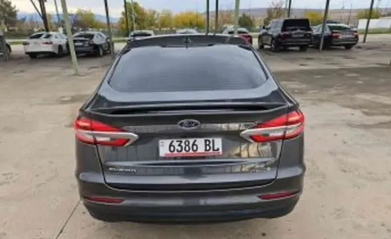 Ford Fusion 2019 თბილისი