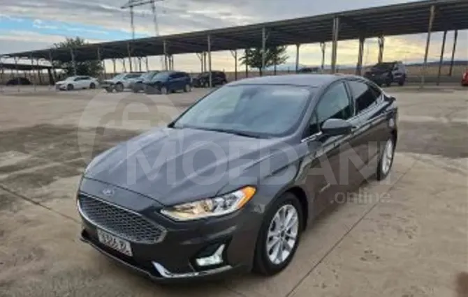 Ford Fusion 2019 თბილისი - photo 2