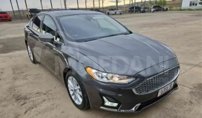 Ford Fusion 2019 თბილისი - photo 3