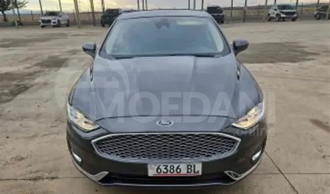 Ford Fusion 2019 თბილისი - photo 1