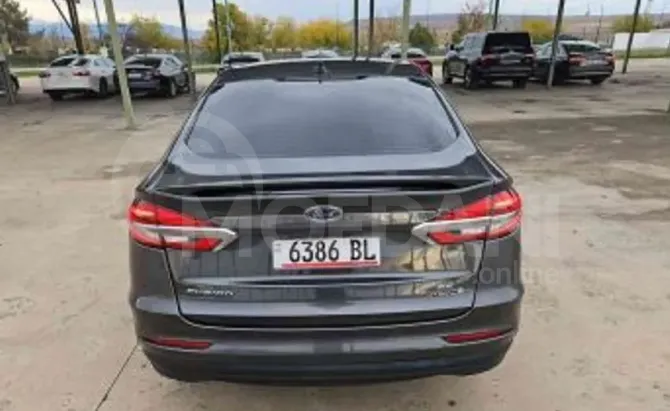 Ford Fusion 2019 თბილისი - photo 4