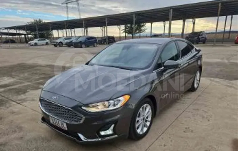 Ford Fusion 2L 2019 Tbilisi - photo 2