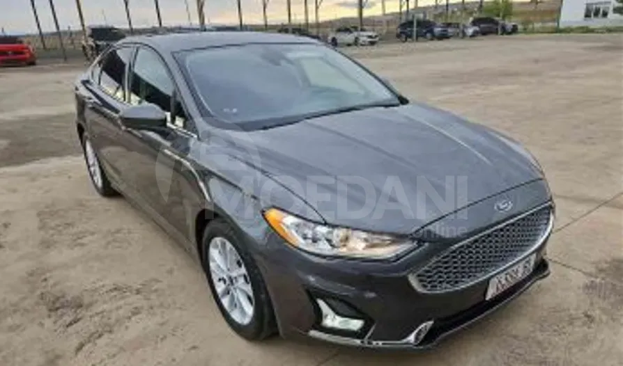 Ford Fusion 2L 2019 Tbilisi - photo 3