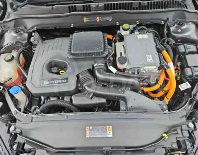 Ford Fusion 2L 2019 Tbilisi - photo 6