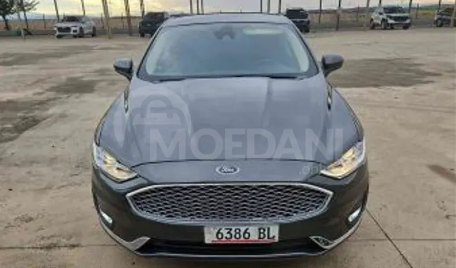 Ford Fusion 2L 2019 Tbilisi - photo 1
