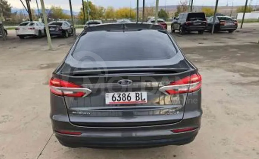 Ford Fusion 2L 2019 Tbilisi - photo 4
