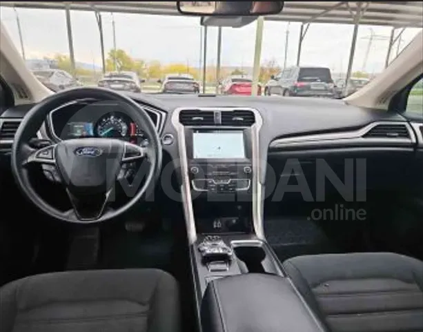 Ford Fusion 2L 2019 Tbilisi - photo 5