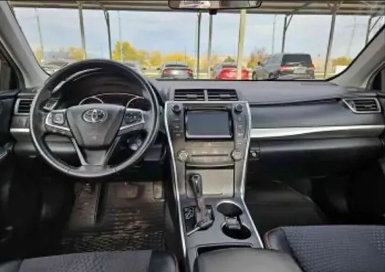 Toyota Camry 2015 თბილისი