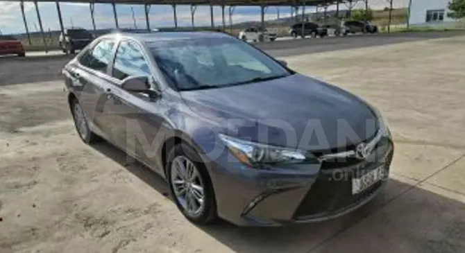 Toyota Camry 2015 თბილისი - photo 3