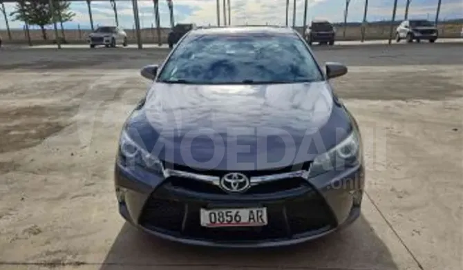 Toyota Camry 2015 თბილისი - photo 2