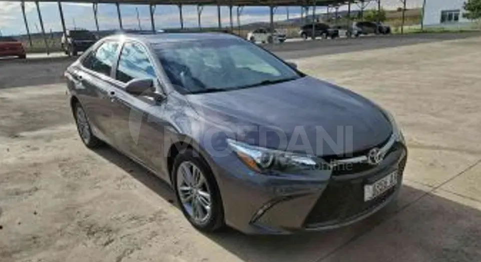 Toyota Camry 2.5L 2015 Тбилиси - изображение 3