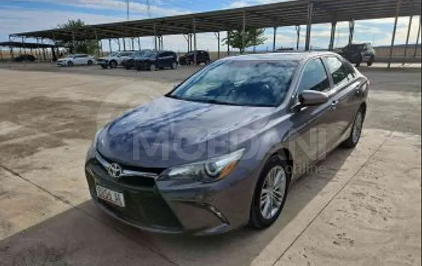 Toyota Camry 2.5L 2015 Тбилиси - изображение 1