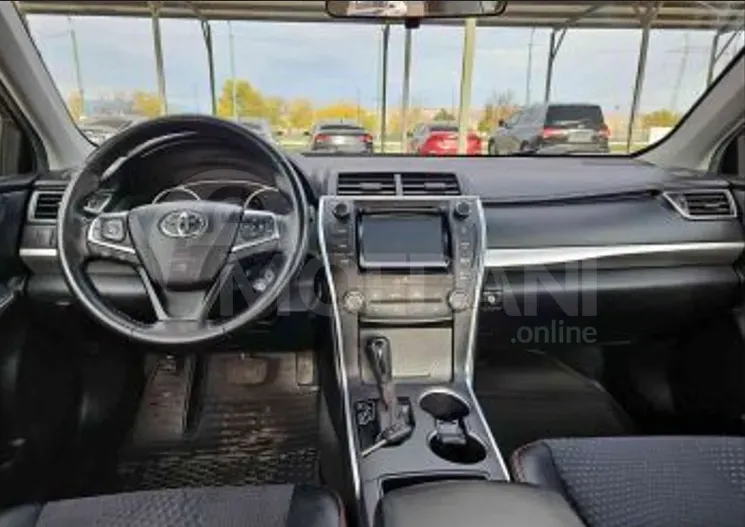 Toyota Camry 2.5L 2015 Тбилиси - изображение 5