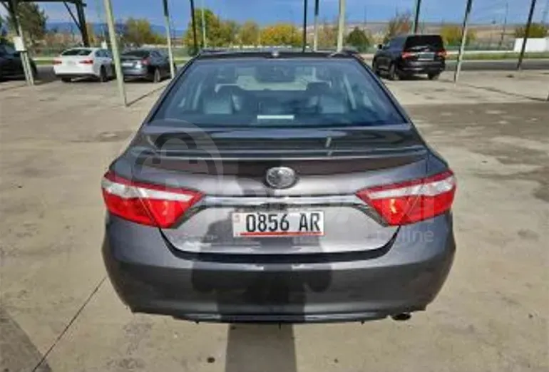 Toyota Camry 2.5L 2015 Тбилиси - изображение 4