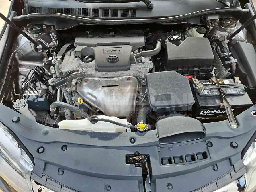Toyota Camry 2.5L 2015 Тбилиси - изображение 6