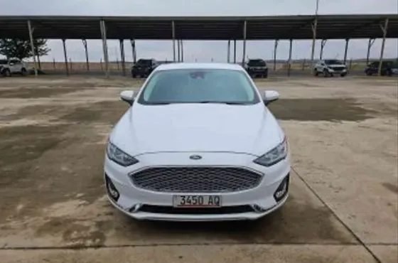 Ford Fusion 2020 თბილისი