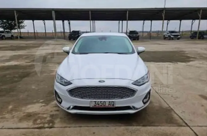 Ford Fusion 2020 თბილისი - photo 2