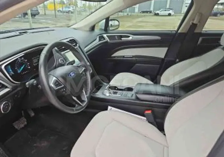 Ford Fusion 1.5L 2020 Тбилиси - изображение 5