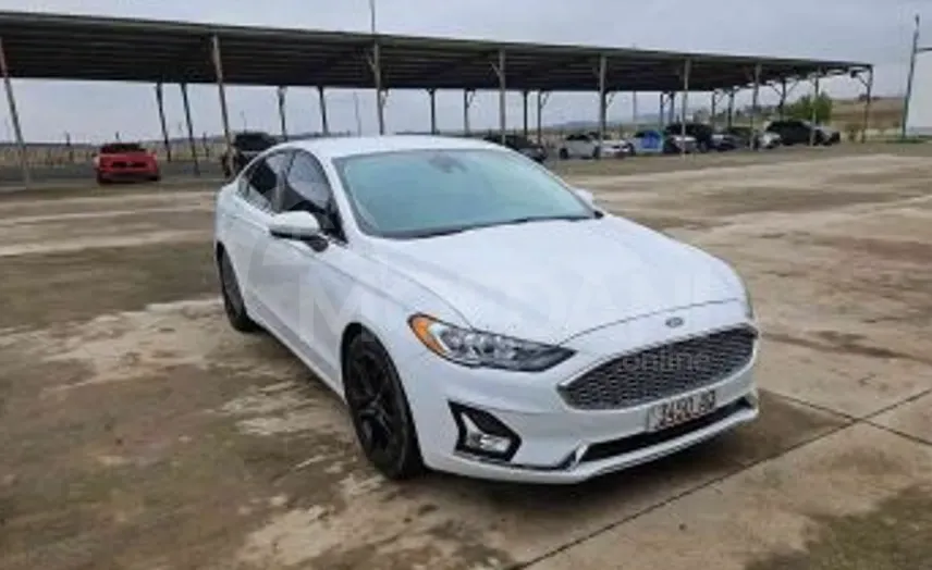 Ford Fusion 1.5L 2020 Тбилиси - изображение 3