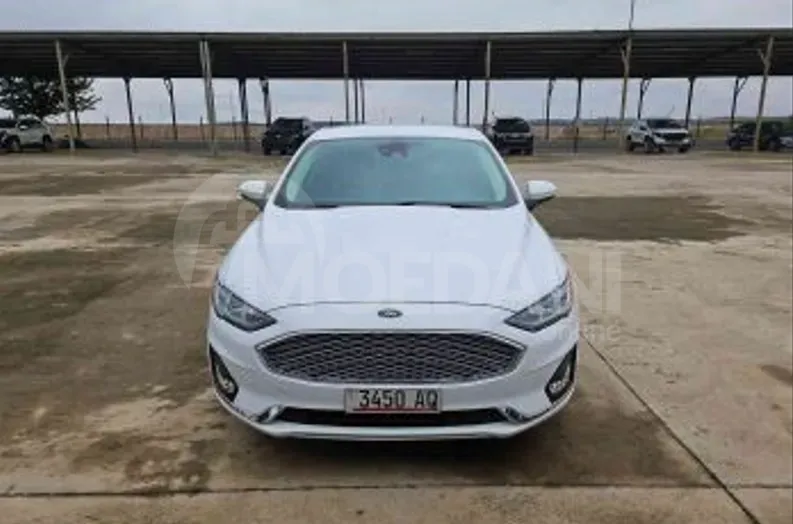 Ford Fusion 1.5L 2020 Тбилиси - изображение 2