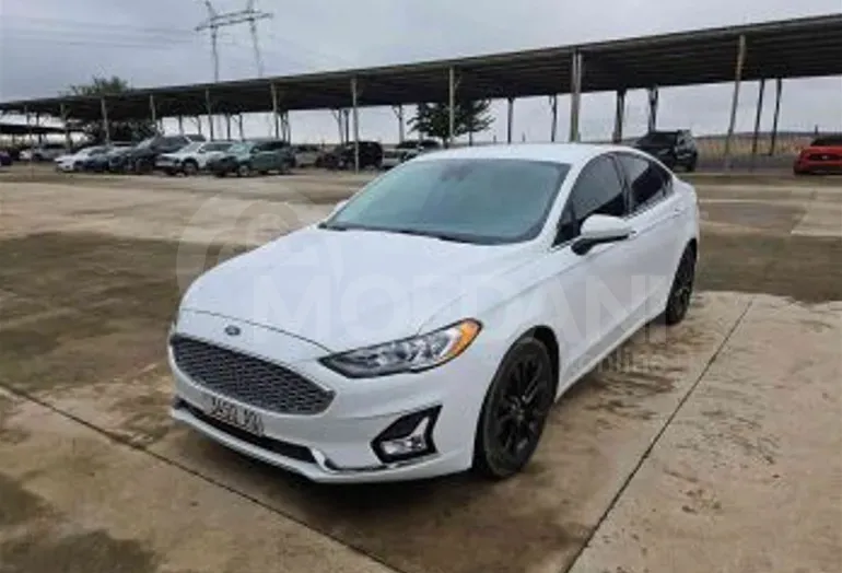 Ford Fusion 1.5L 2020 Тбилиси - изображение 1