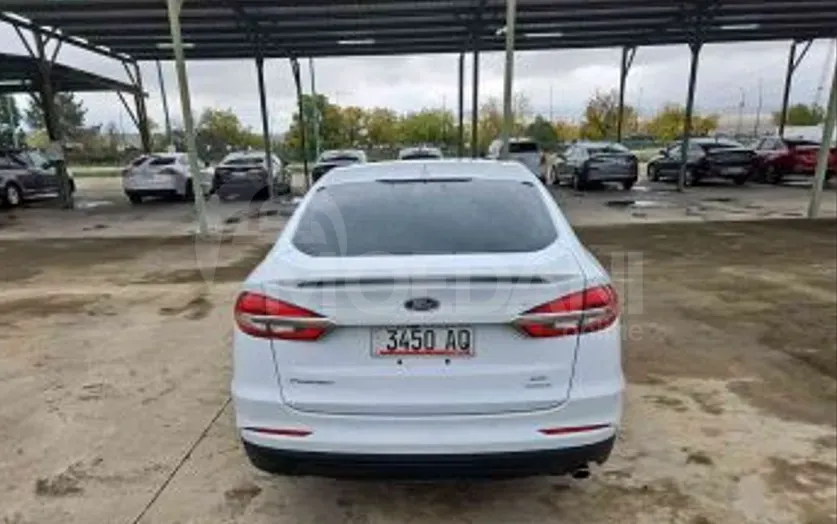 Ford Fusion 1.5L 2020 Тбилиси - изображение 4