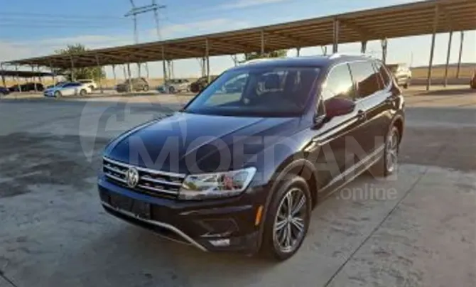 Volkswagen Tiguan 2018 Tbilisi - photo 1