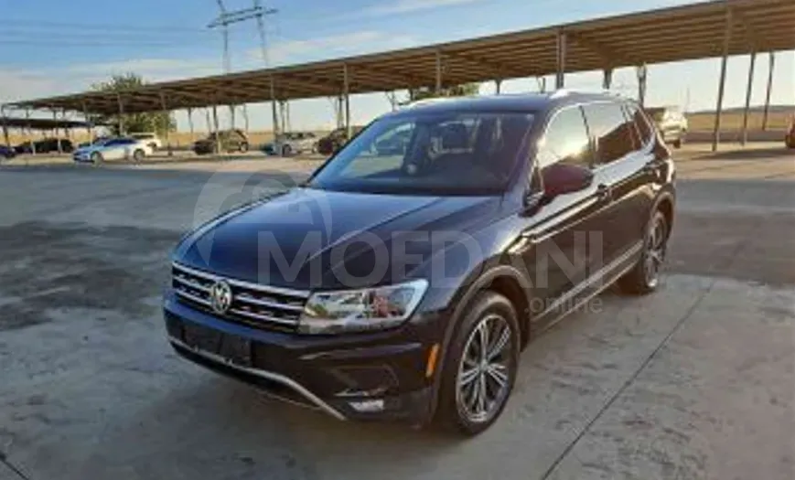 Volkswagen Tiguan 2 2018 Тбилиси - изображение 1