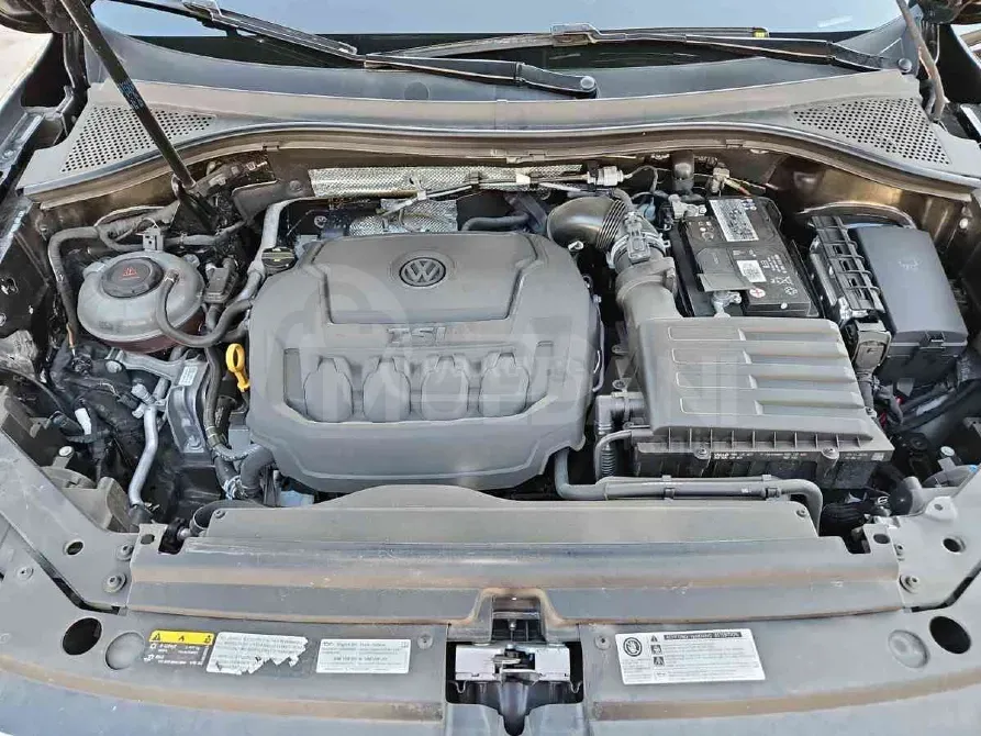 Volkswagen Tiguan 2 2018 Тбилиси - изображение 6