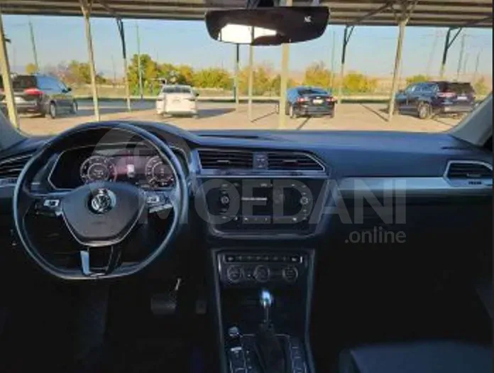 Volkswagen Tiguan 2 2018 Тбилиси - изображение 5