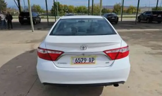 Toyota Camry 2016 თბილისი