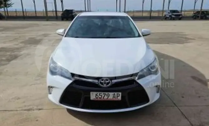 Toyota Camry 2016 თბილისი - photo 1