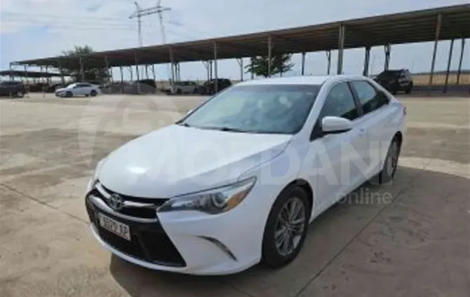 Toyota Camry 2016 თბილისი - photo 2