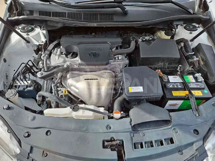 Toyota Camry 2.5L 2016 თბილისი - photo 6