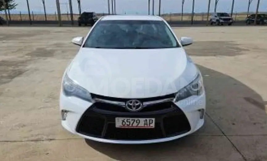 Toyota Camry 2.5L 2016 თბილისი - photo 1