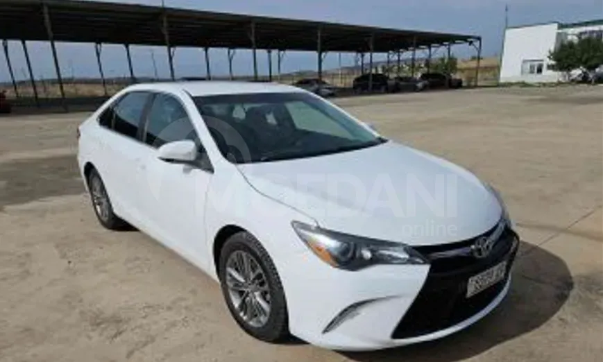 Toyota Camry 2.5L 2016 თბილისი - photo 3