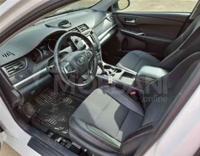 Toyota Camry 2.5L 2016 თბილისი - photo 5